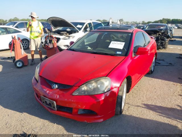 2005 ACURA RSX JH4DC548X5S015962 Photo 1