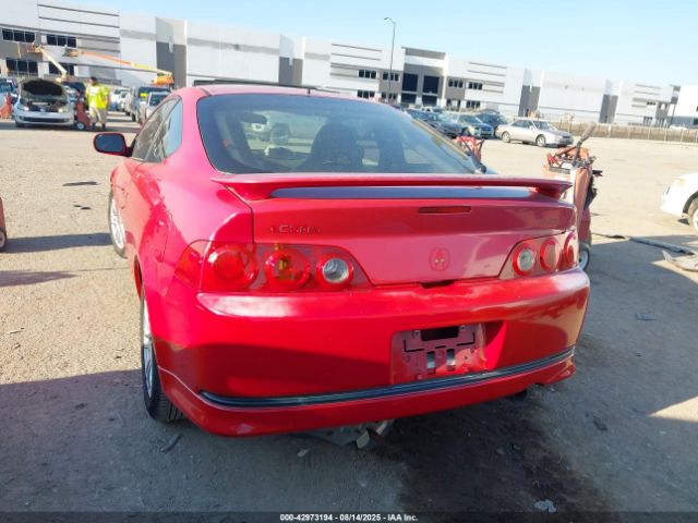 2005 ACURA RSX JH4DC548X5S015962 Photo 2