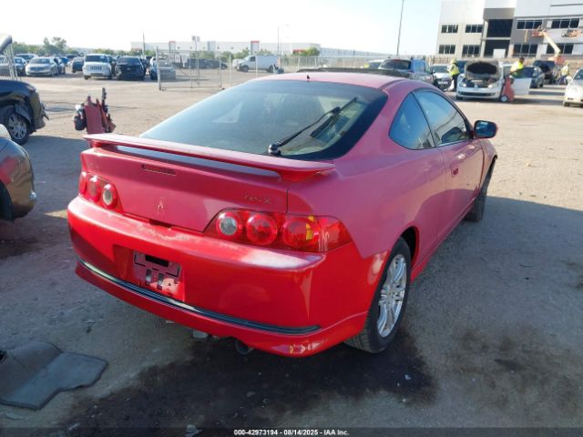 2005 ACURA RSX JH4DC548X5S015962 Photo 3