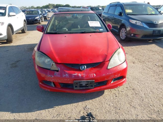 2005 ACURA RSX JH4DC548X5S015962 Photo 5