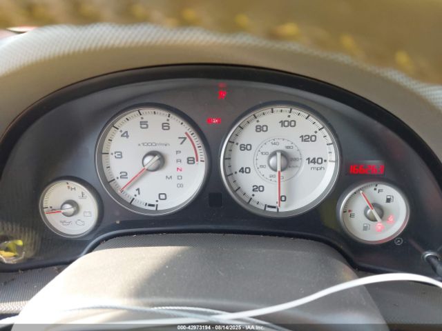 2005 ACURA RSX JH4DC548X5S015962 Photo 6