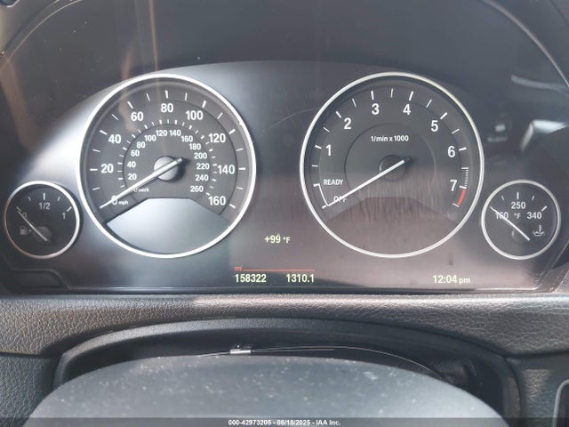 BMW 328I 2015 WBA3A5G51FNS88144 Image 15