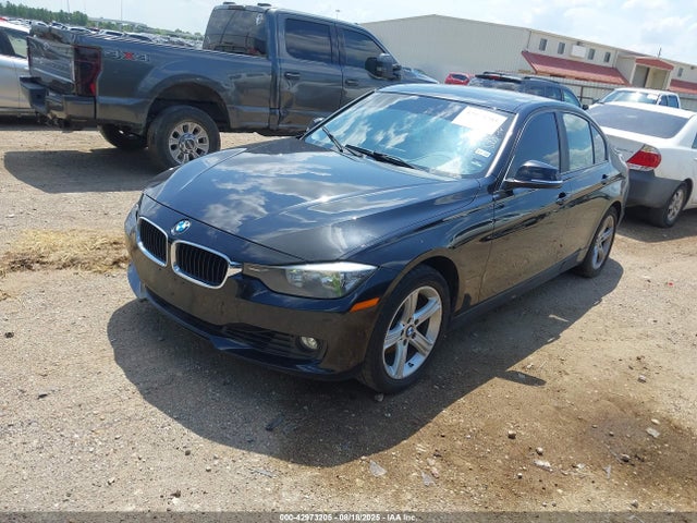 BMW 328I 2015 WBA3A5G51FNS88144 Image 2