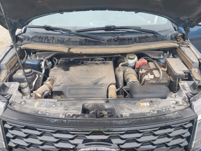1FM5K8GT1JGA25167 Ford 3.5l gtdi