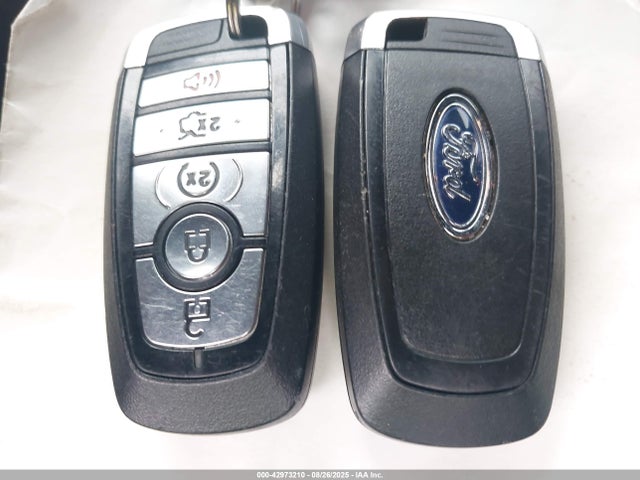 1FM5K8GT1JGA25167 Ford 3.5l gtdi