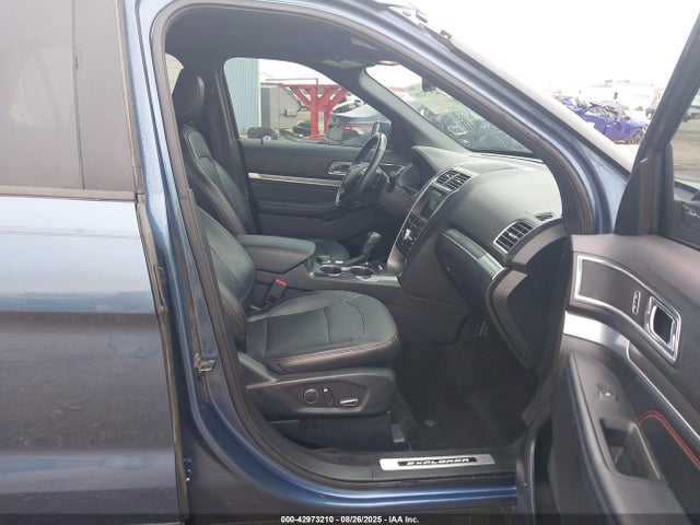 1FM5K8GT1JGA25167 Ford 3.5l gtdi