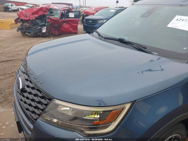 1FM5K8GT1JGA25167 Ford 3.5l gtdi