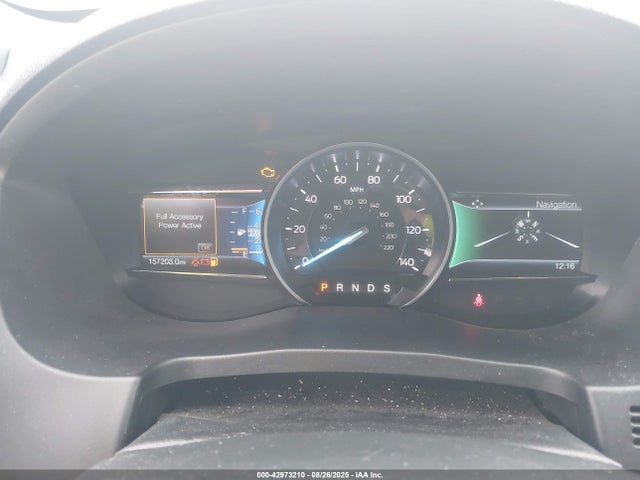 1FM5K8GT1JGA25167 Ford 3.5l gtdi