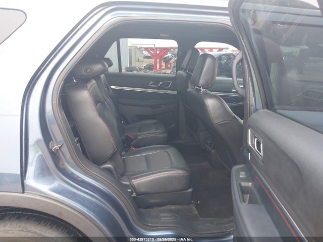 1FM5K8GT1JGA25167 Ford 3.5l gtdi