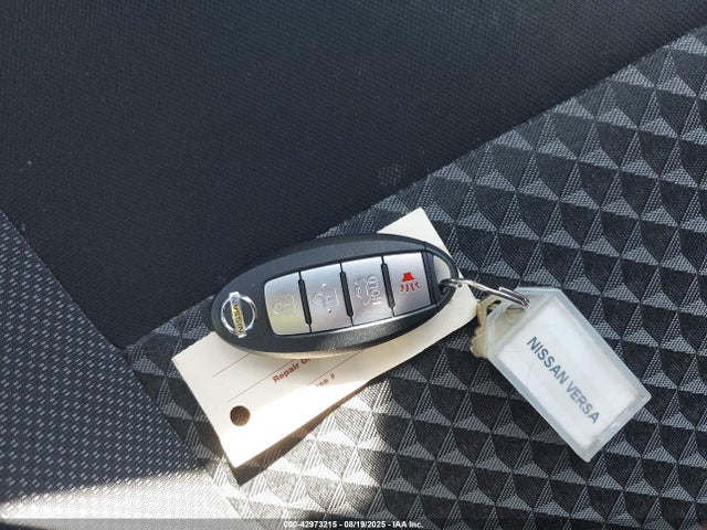 Nissan Versa 2020 3N1CN8DV2LL904655 Image 11