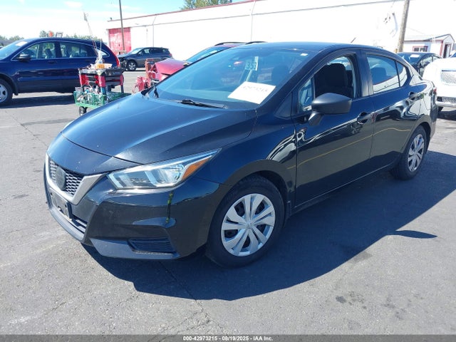 Nissan Versa 2020 3N1CN8DV2LL904655 Image 2
