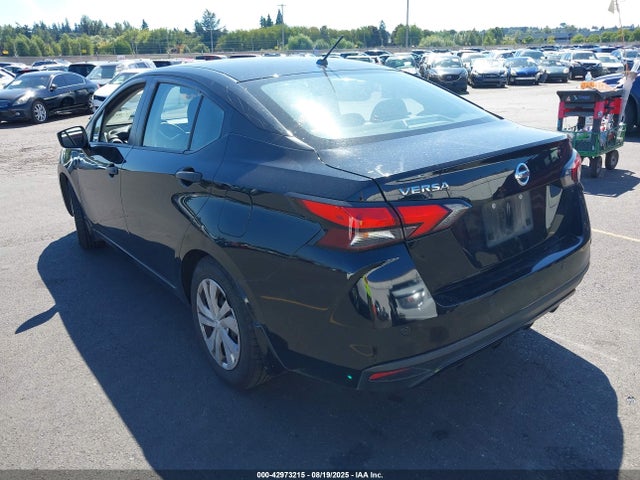 Nissan Versa 2020 3N1CN8DV2LL904655 Image 3