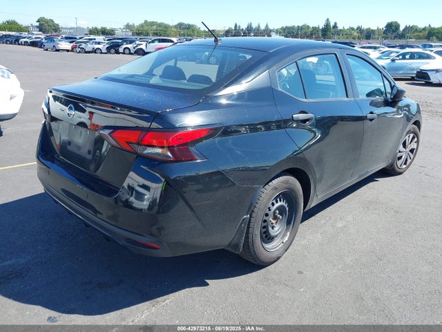 Nissan Versa 2020 3N1CN8DV2LL904655 Image 4