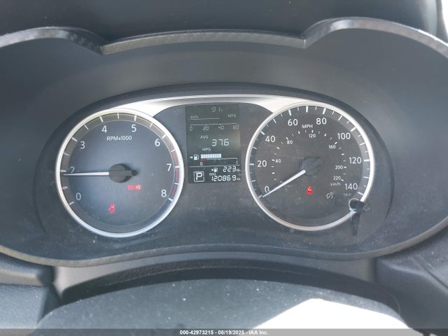 Nissan Versa 2020 3N1CN8DV2LL904655 Image 7