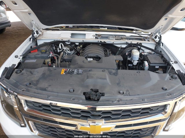 1GNSKGKC1LR302570 Chevrolet l83 - sidi: spark ignited direct injection, vvt: variable valve timing, afm, e85 max, alum
