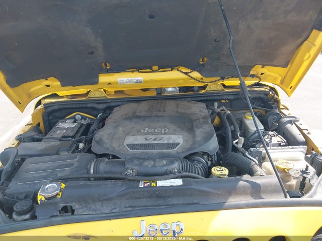 Jeep Wrangler 2015 1C4BJWEG7FL665516 Image 10
