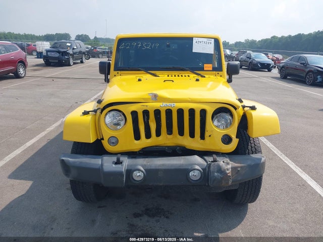 Jeep Wrangler 2015 1C4BJWEG7FL665516 Image 12