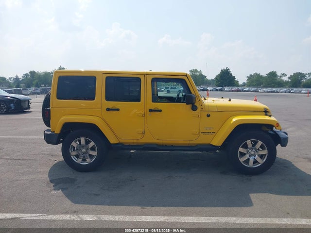 Jeep Wrangler 2015 1C4BJWEG7FL665516 Image 13