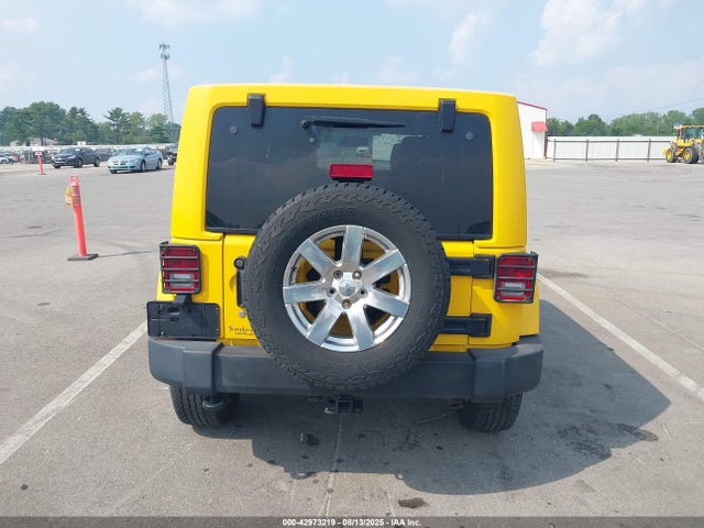 Jeep Wrangler 2015 1C4BJWEG7FL665516 Image 16