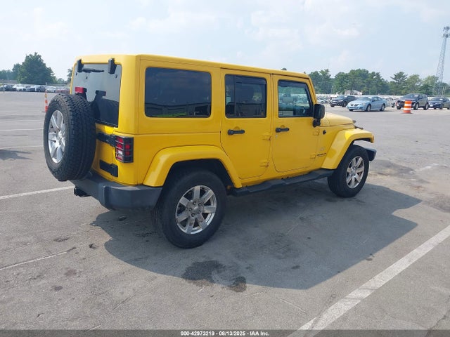 Jeep Wrangler 2015 1C4BJWEG7FL665516 Image 4