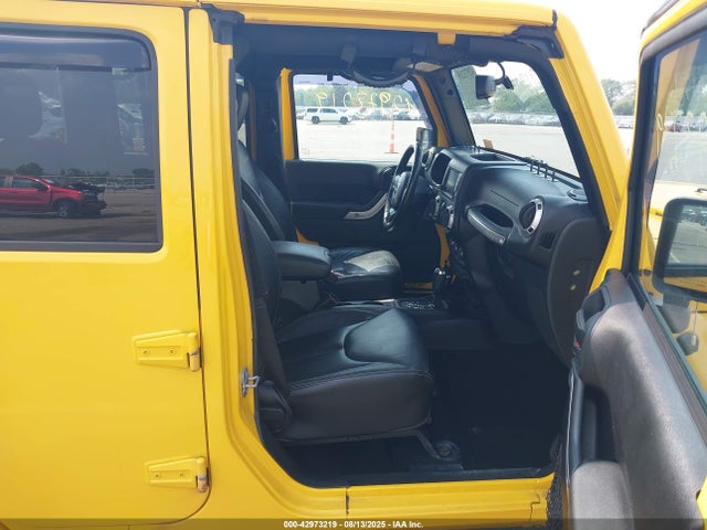 Jeep Wrangler 2015 1C4BJWEG7FL665516 Image 5