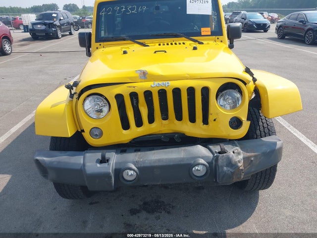 Jeep Wrangler 2015 1C4BJWEG7FL665516 Image 6