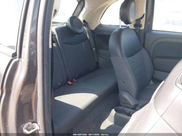 2015 FIAT 500 3C3CFFAR2FT733422 Photo 7