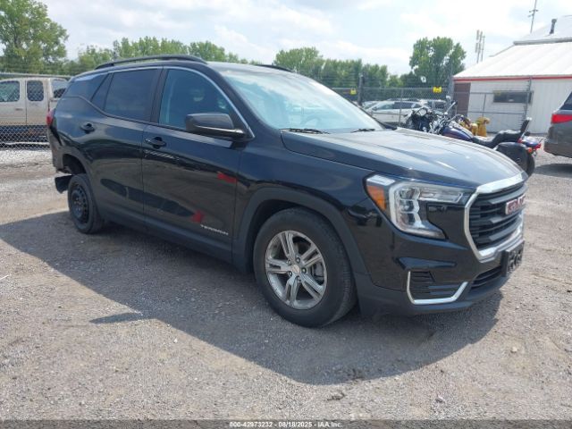 2022 GMC TERRAIN 3GKALMEV6NL253071
