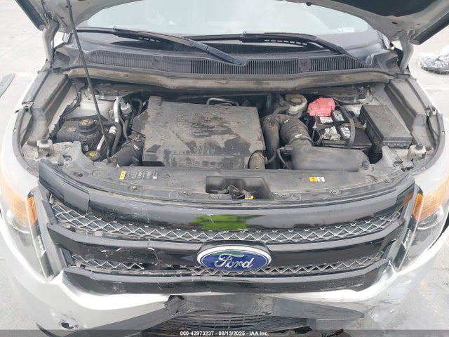 1FM5K8GT9EGA44216 Ford Explorer