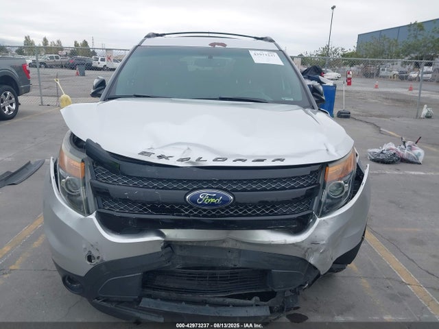 1FM5K8GT9EGA44216 Ford Explorer