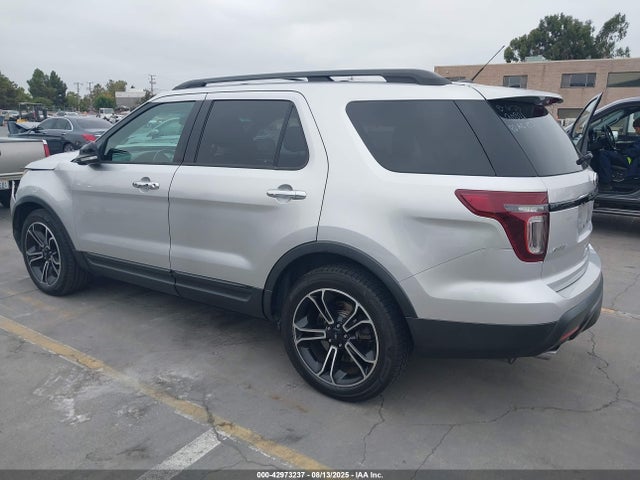 1FM5K8GT9EGA44216 Ford Explorer