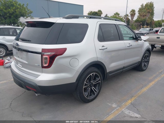 1FM5K8GT9EGA44216 Ford Explorer