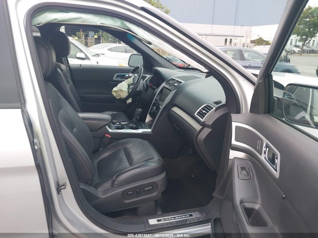1FM5K8GT9EGA44216 Ford Explorer
