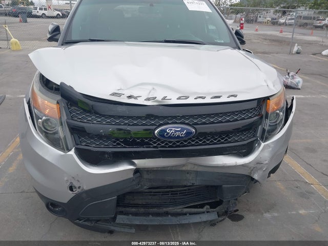 1FM5K8GT9EGA44216 Ford Explorer