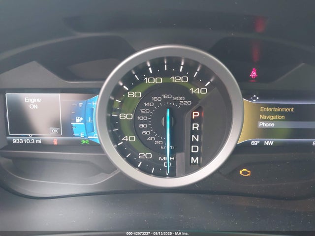 1FM5K8GT9EGA44216 Ford Explorer