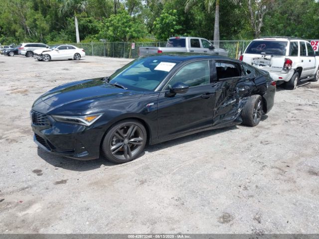 2024 ACURA INTEGRA 19UDE4H66RA012326 Photo 1