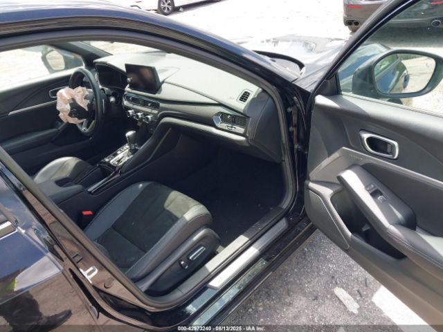 2024 ACURA INTEGRA 19UDE4H66RA012326 Photo 4