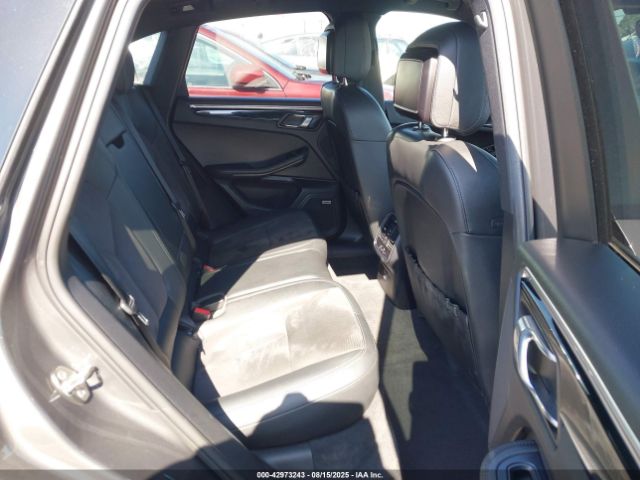 2018 PORSCHE MACAN WP1AA2A53JLB21045 Photo 7