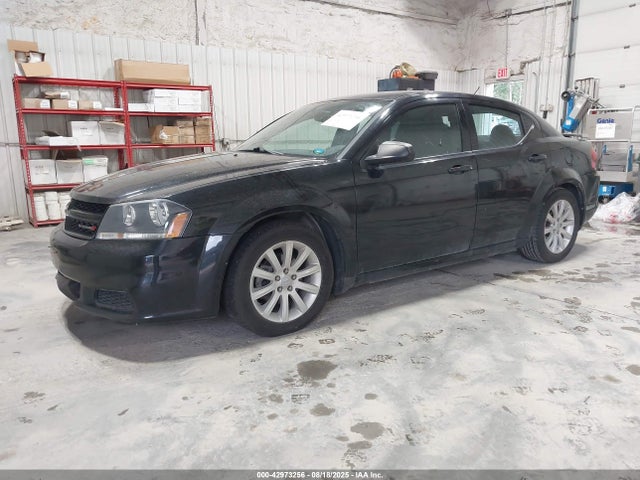 Dodge Avenger 2014 1C3CDZAB2EN199752 Image 2