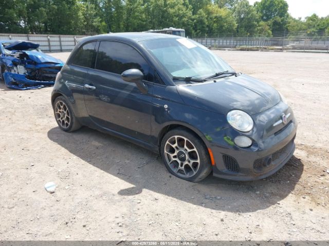 2018 FIAT 500 3C3CFFKH6JT378110