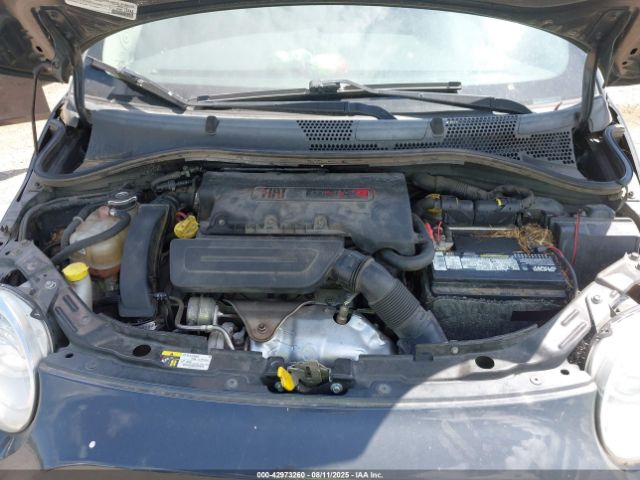 2018 FIAT 500 3C3CFFKH6JT378110 Photo 9