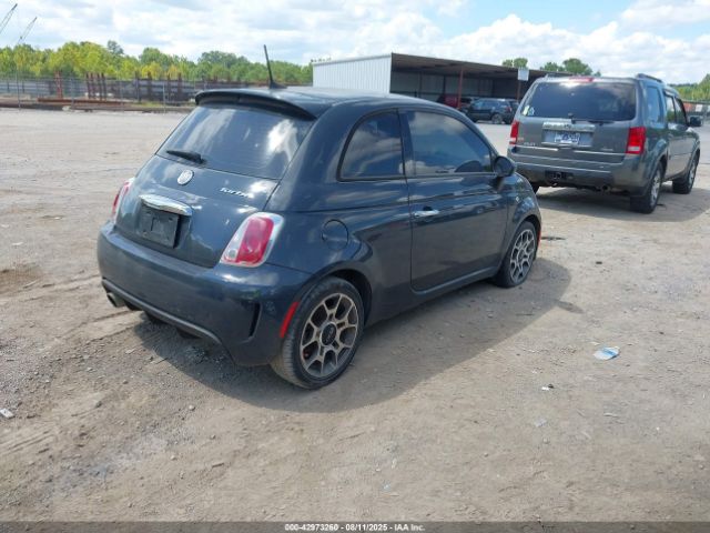 2018 FIAT 500 3C3CFFKH6JT378110 Photo 3