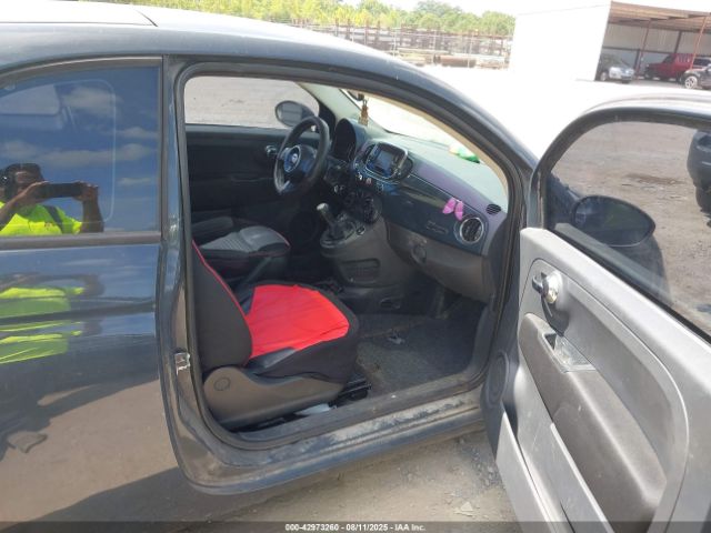 2018 FIAT 500 3C3CFFKH6JT378110 Photo 4