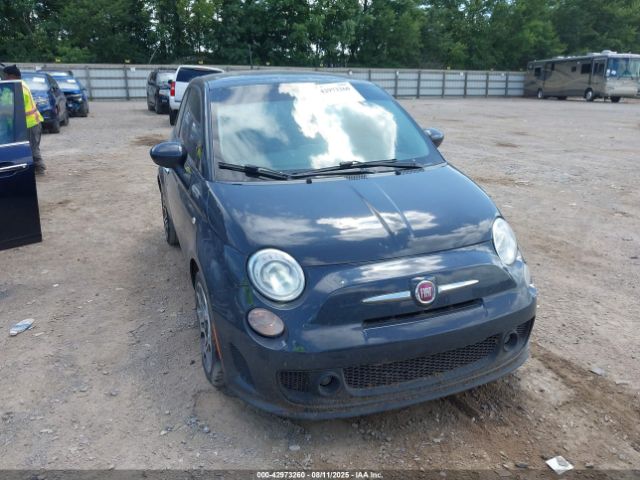 2018 FIAT 500 3C3CFFKH6JT378110 Photo 5