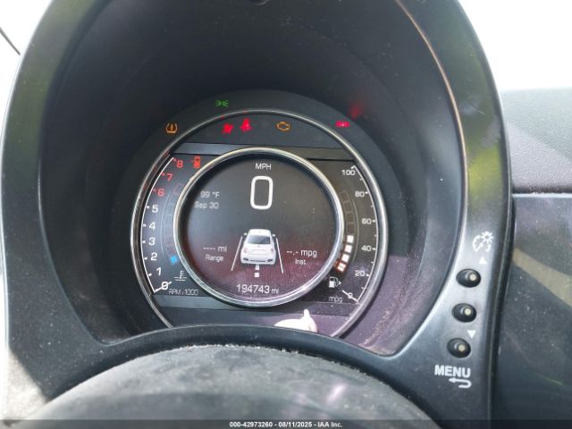 2018 FIAT 500 3C3CFFKH6JT378110 Photo 6