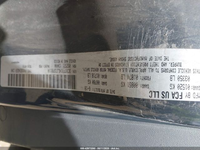 2018 FIAT 500 3C3CFFKH6JT378110 Photo 8