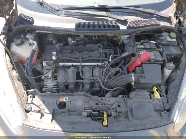 3FADP4EJXHM170306 Ford 1.6l ti-vct premium fuel