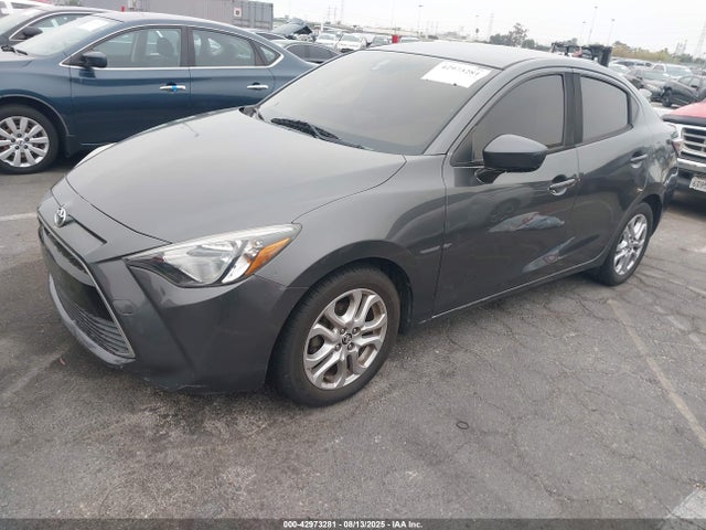 3MYDLBYV1HY158516 Toyota p5v