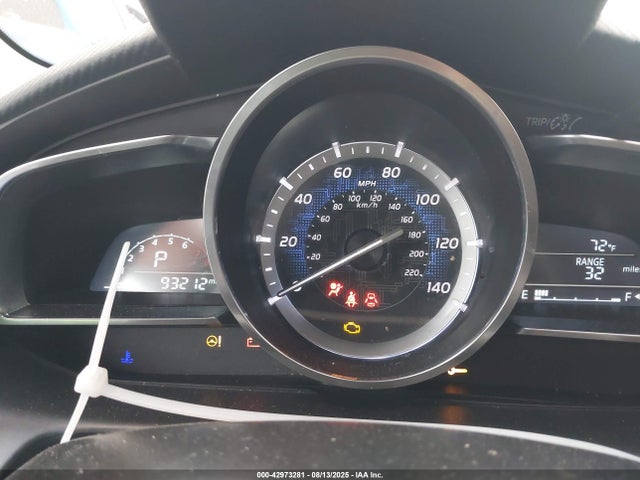 3MYDLBYV1HY158516 Toyota p5v