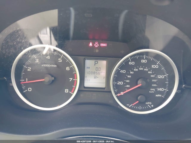 JF2GPACC9EH341137 Subaru 2.0l na